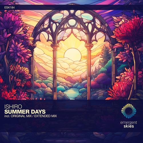 Ishiro - Summer Days [ESK184]